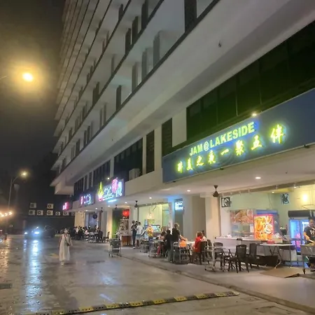 28 Boulevard Studio 高级环境向河跟 Kl 美景 Kuala Lumpur Exterior photo