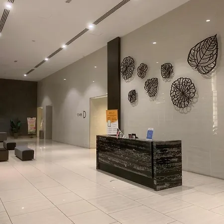 28 Boulevard Studio 高级环境向河跟 Kl 美景 Kuala Lumpur Exterior photo