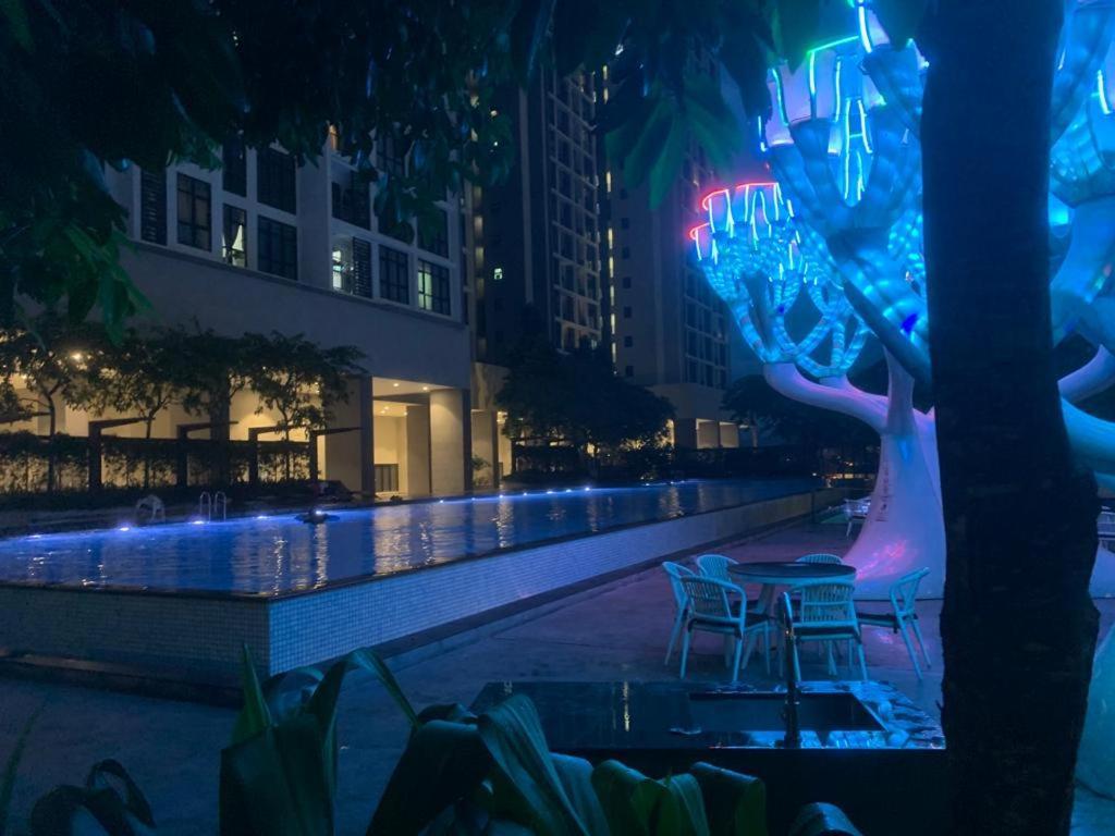 Apartment 28 Boulevard 高级环境向河跟 Kl 美景 Kuala Lumpur
