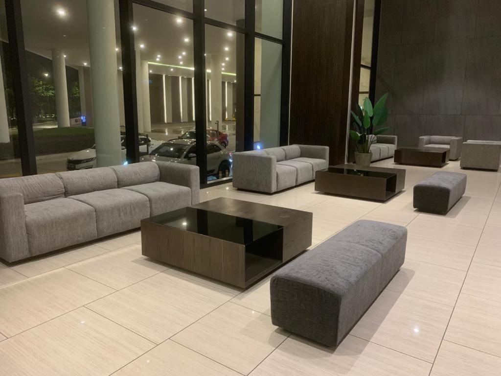 Apartment 28 Boulevard 高级环境向河跟 Kl 美景 Kuala Lumpur