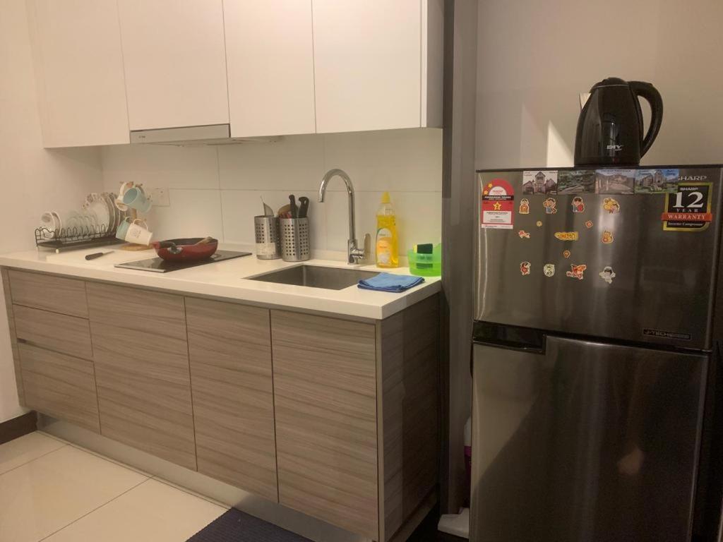 28 Boulevard 高级环境向河跟 Kl 美景 Apartment *